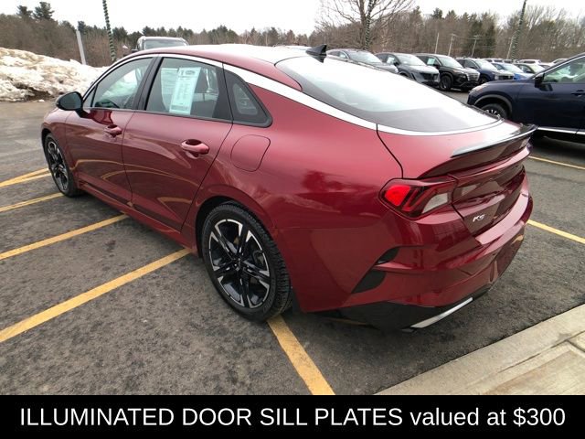 Used 2022 Kia K5 GT-Line w/ GT-Line Awd Premium Package image 6
