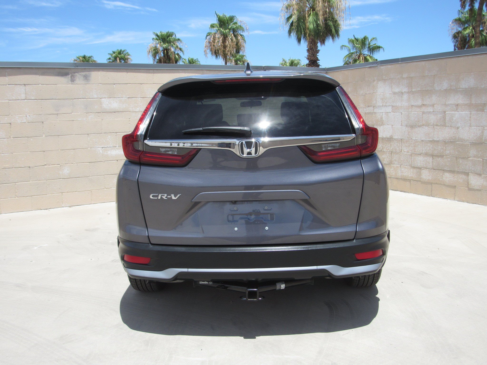 Certified 2020 Honda CR-V EX image 7