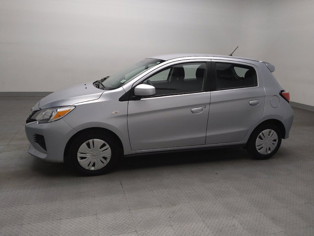 Used 2024 Mitsubishi Mirage ES FWD image 2