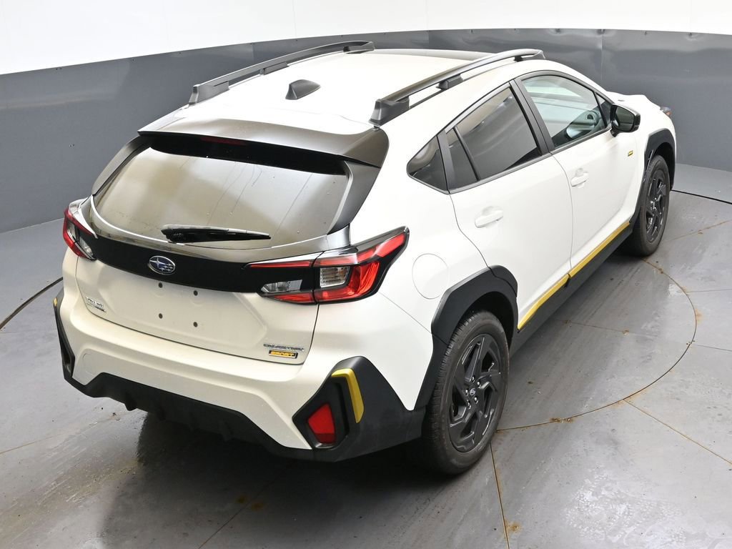 Certified 2025 Subaru Crosstrek 2.5i Sport AWD/4WD image 40
