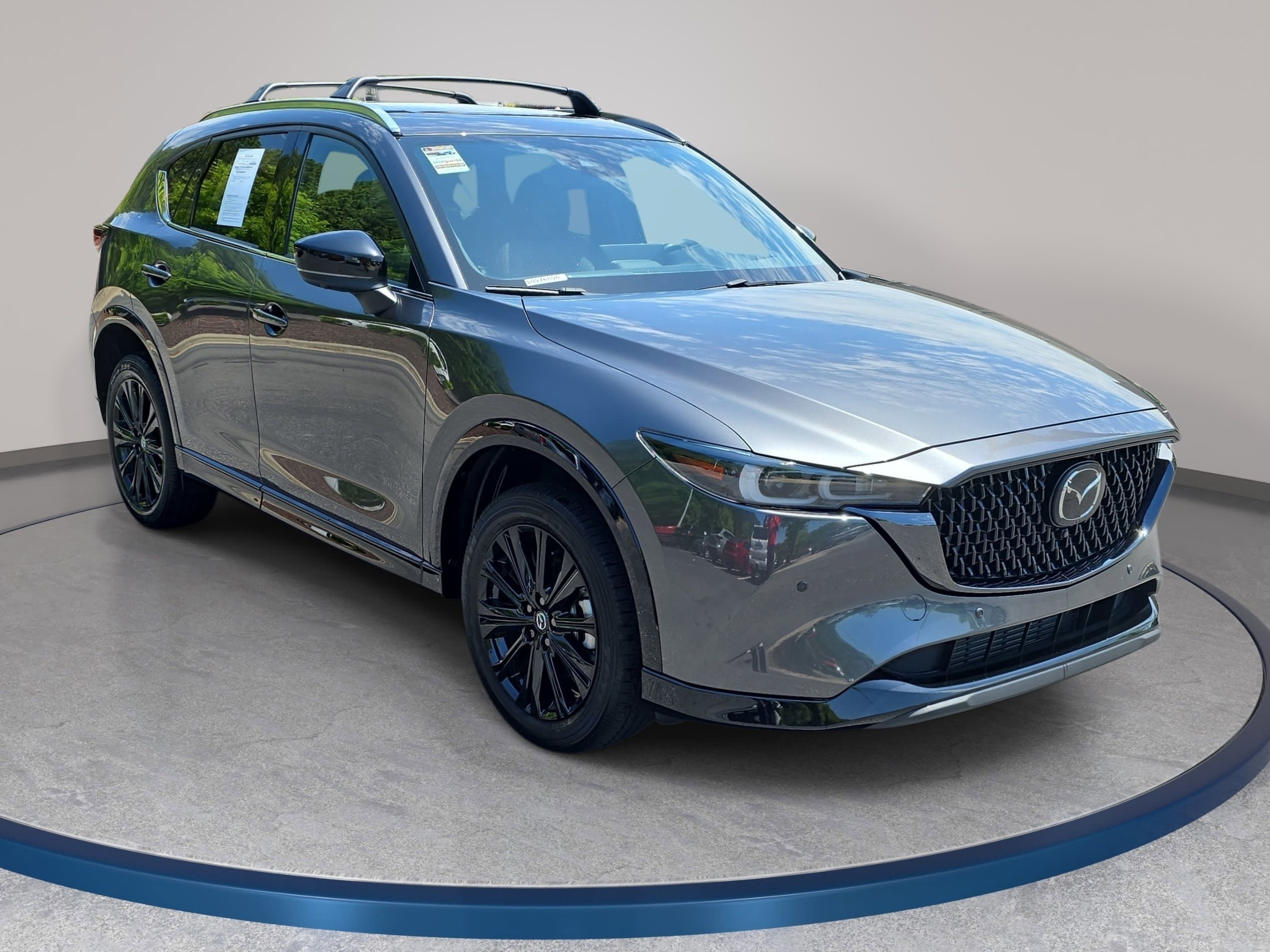 Used 2025 MAZDA CX-5 2.5 Turbo AWD/4WD image 3