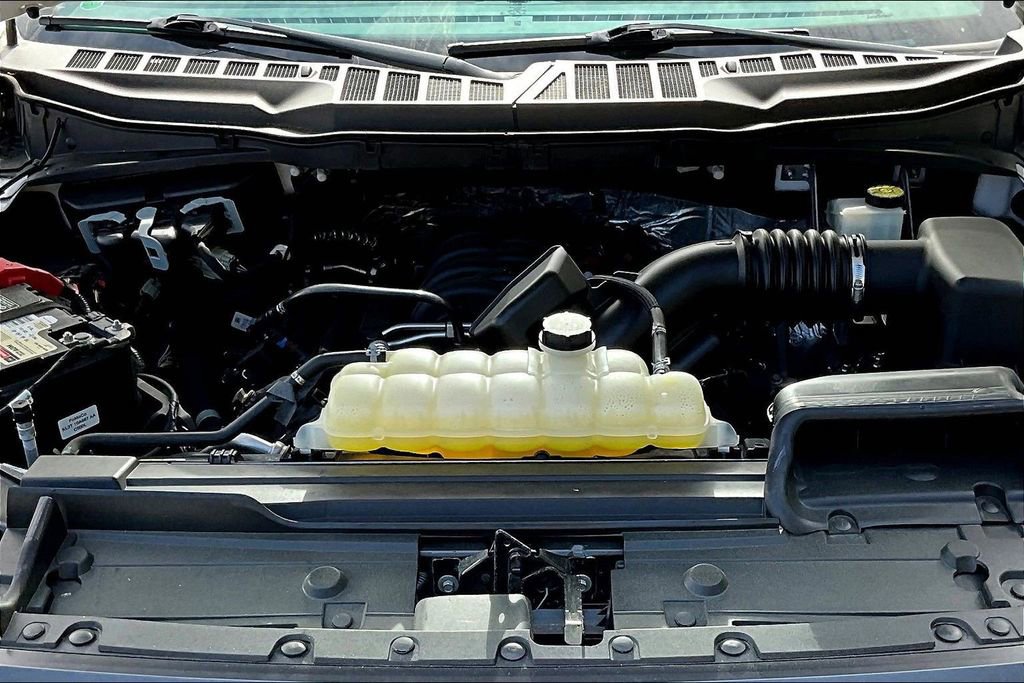 Used 2022 Ford F150 XLT w/ Equipment Group 302A High image 32