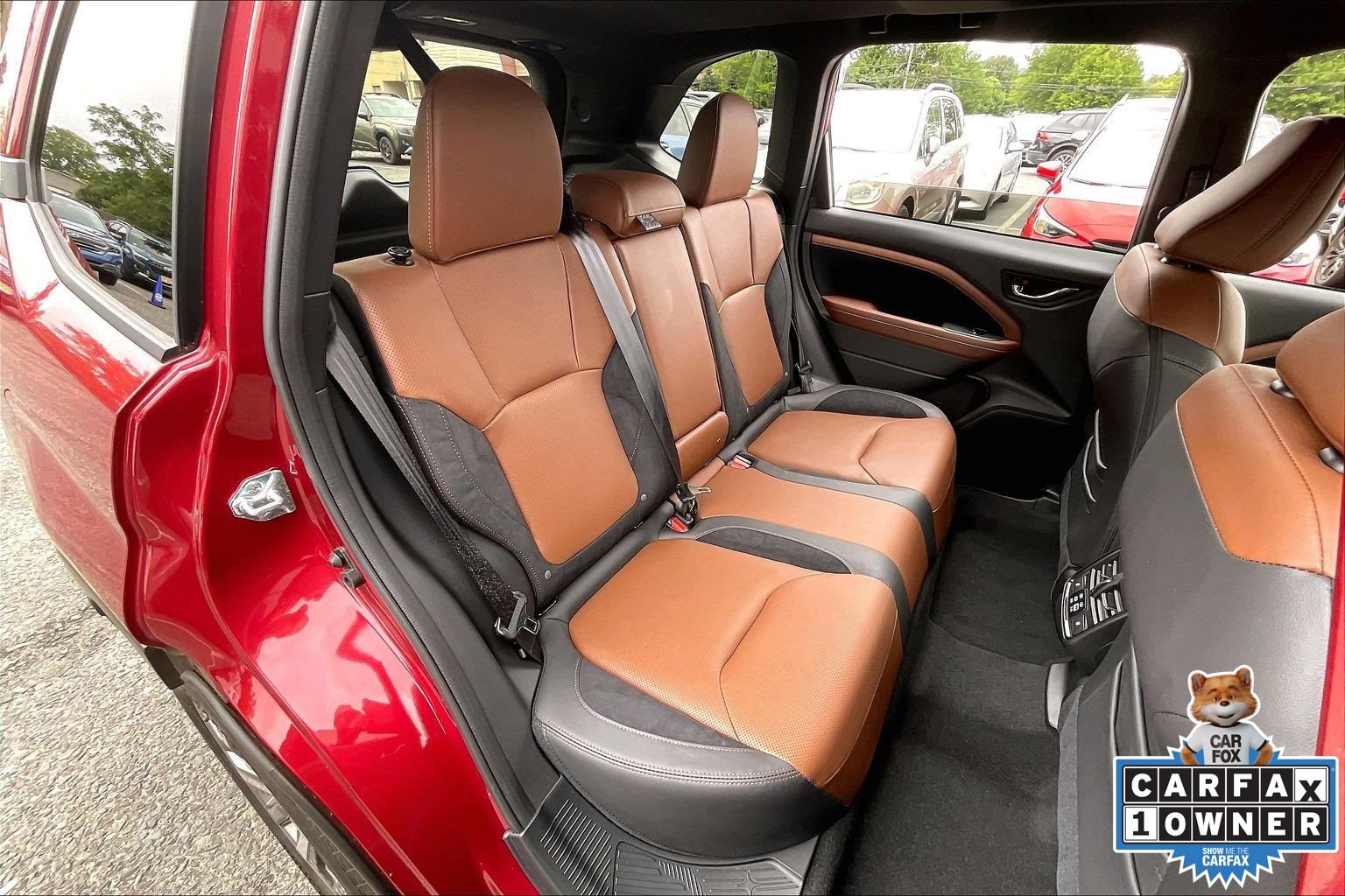 Certified 2025 Subaru Forester Touring w/ Popular Package - Touring AWD/4WD image 21