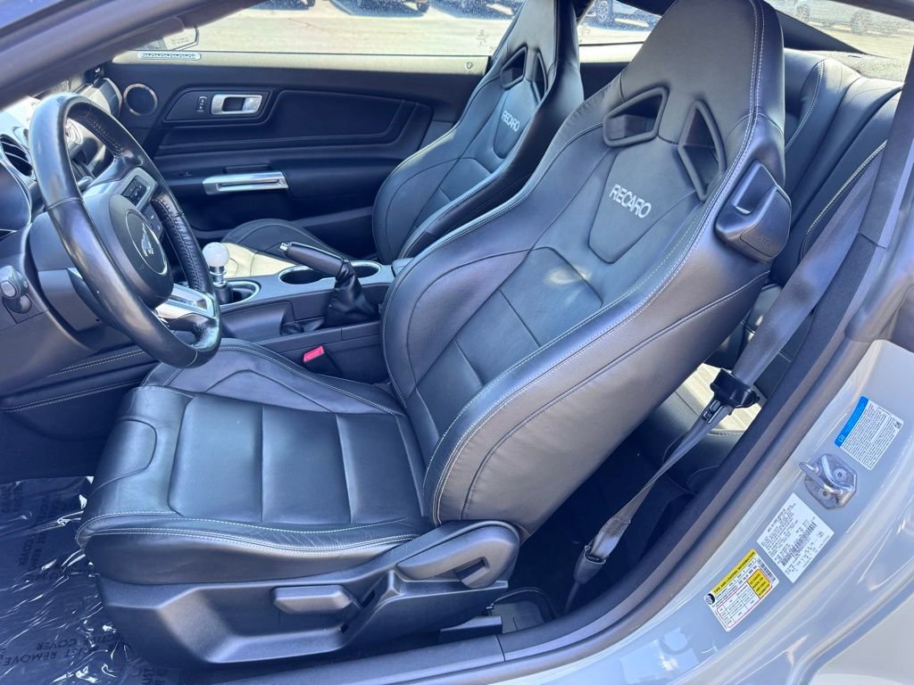Used 2022 Ford Mustang Mach 1 w/ Mach 1 Handling Package RWD image 21