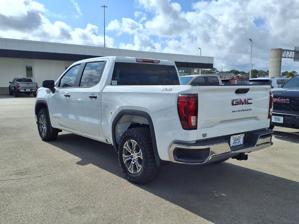 New 2026 GMC Sierra 1500 Pro w/ Pro Value Package AWD/4WD image 2