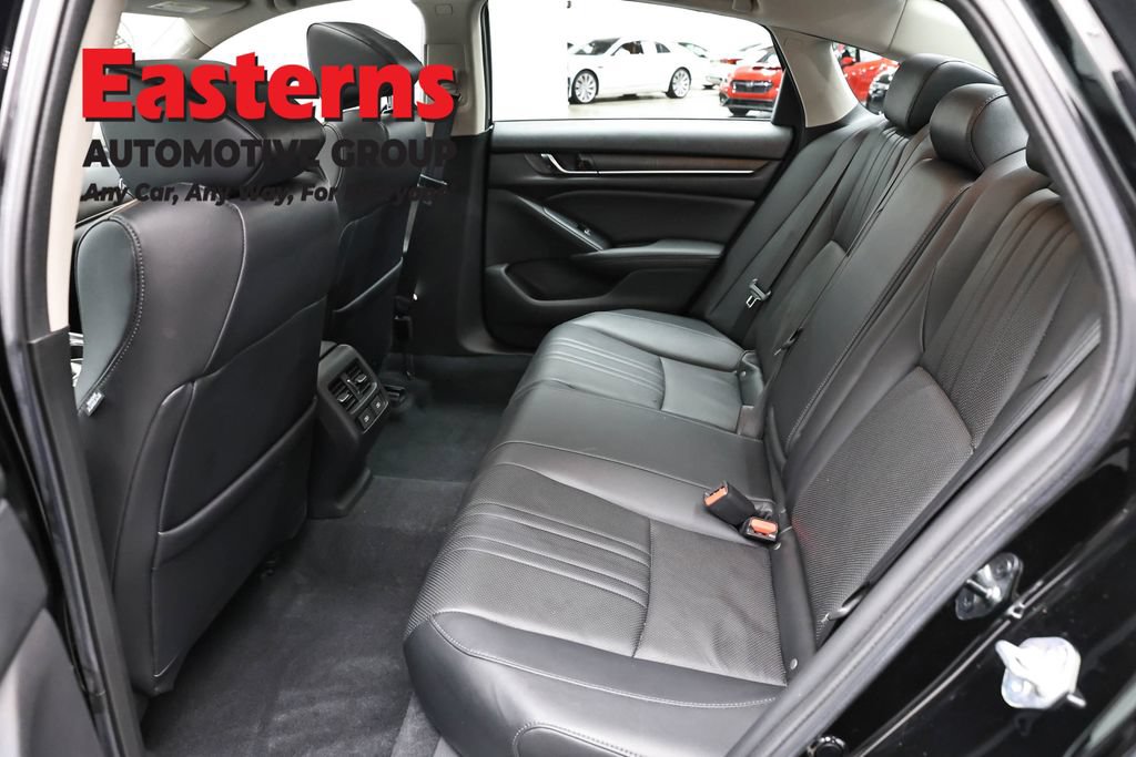 Used 2022 Honda Accord EX-L image 21