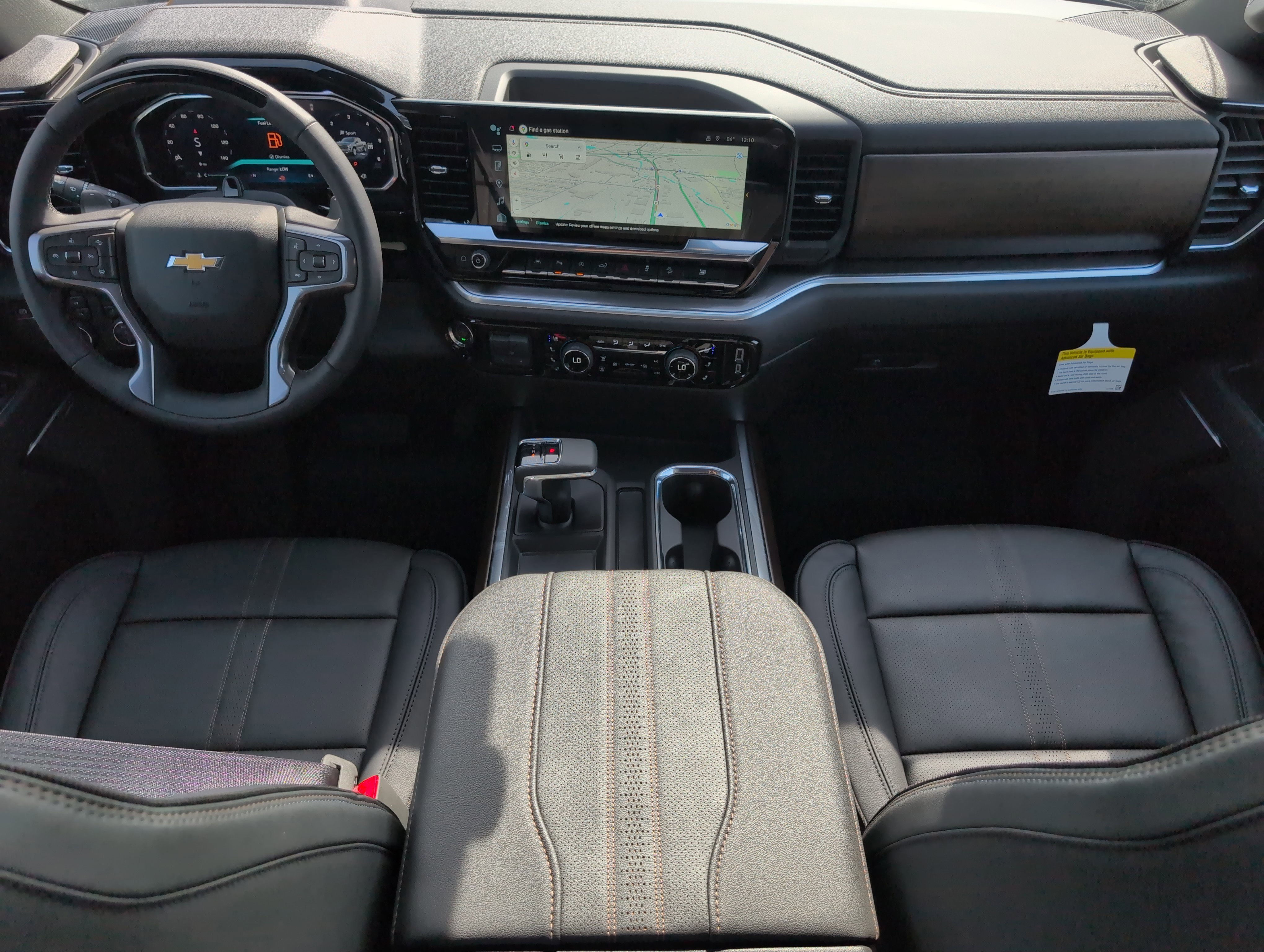 New 2026 Chevrolet Silverado 1500 High Country w/ Technology Package image 26