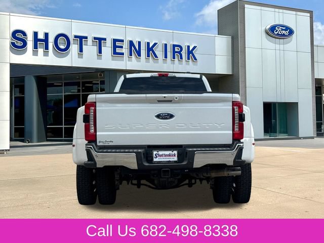 Used 2025 Ford F450 Lariat w/ Chrome Package AWD/4WD image 8