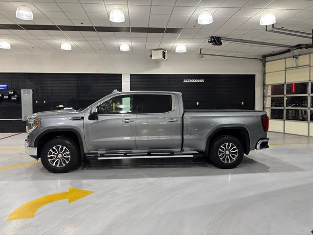 Certified 2019 GMC Sierra 1500 SLT w/ SLT Premium Plus Package AWD/4WD image 5