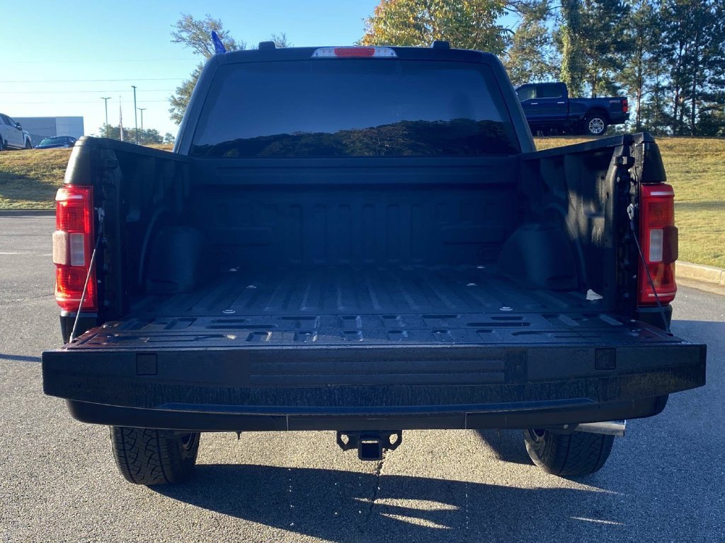 Certified 2021 Ford F150 XLT w/ Equipment Group 302A High RWD image 7