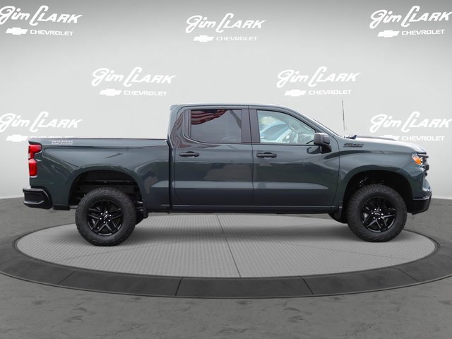 New 2026 Chevrolet Silverado 1500 Custom Trail Boss image 17