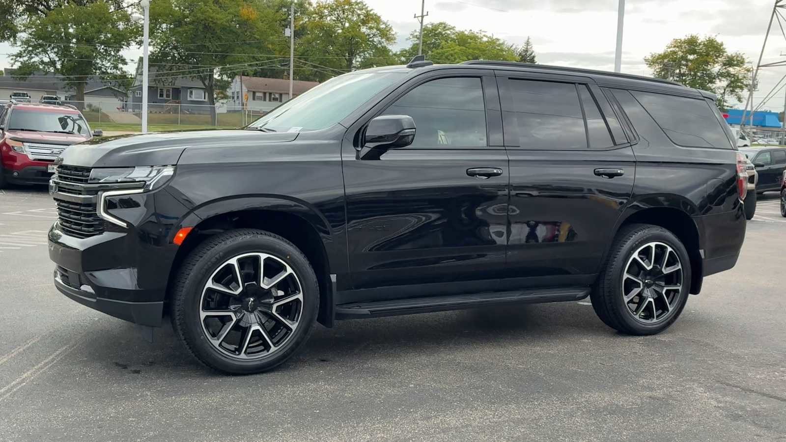 Certified 2021 Chevrolet Tahoe RST image 6