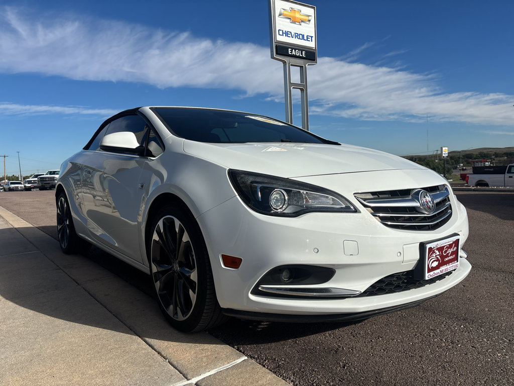 Used 2019 Buick Cascada Premium FWD image 5