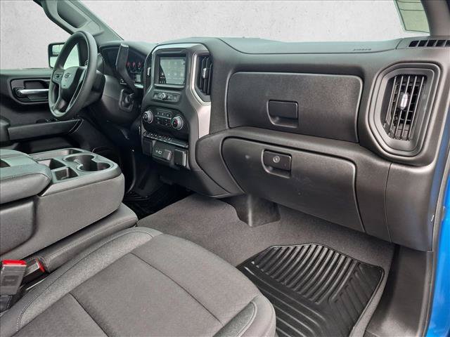 Used 2024 Chevrolet Silverado 1500 Custom w/ Rally Edition AWD/4WD image 20