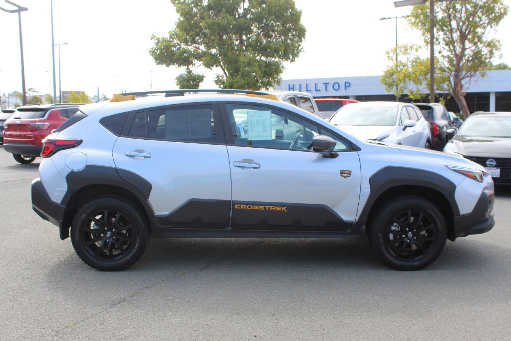 Used 2024 Subaru Crosstrek 2.5i Wilderness w/ Crosstrek Mirror Package AWD/4WD image 6