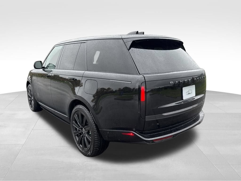 New 2025 Land Rover Range Rover SE AWD/4WD image 3