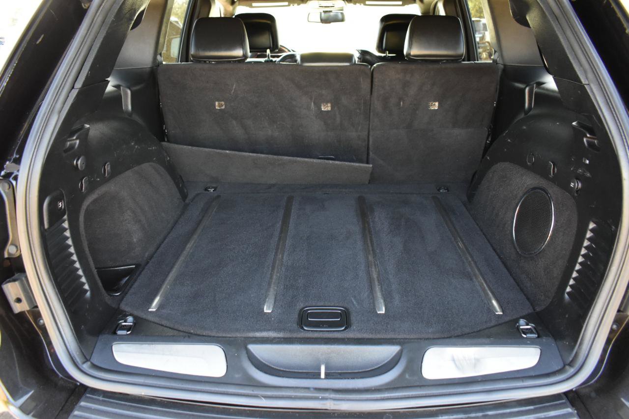Used 2014 Jeep Grand Cherokee SRT AWD/4WD image 50