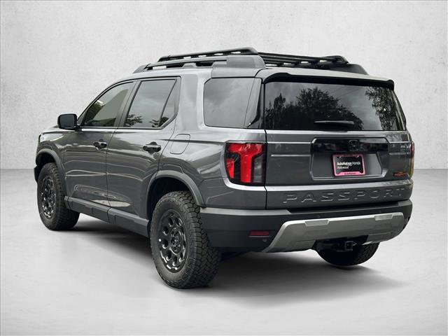 New 2026 Honda Passport TrailSport image 9