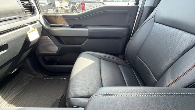 New 2026 Ford F350 Lariat w/ Black Appearance Package image 26