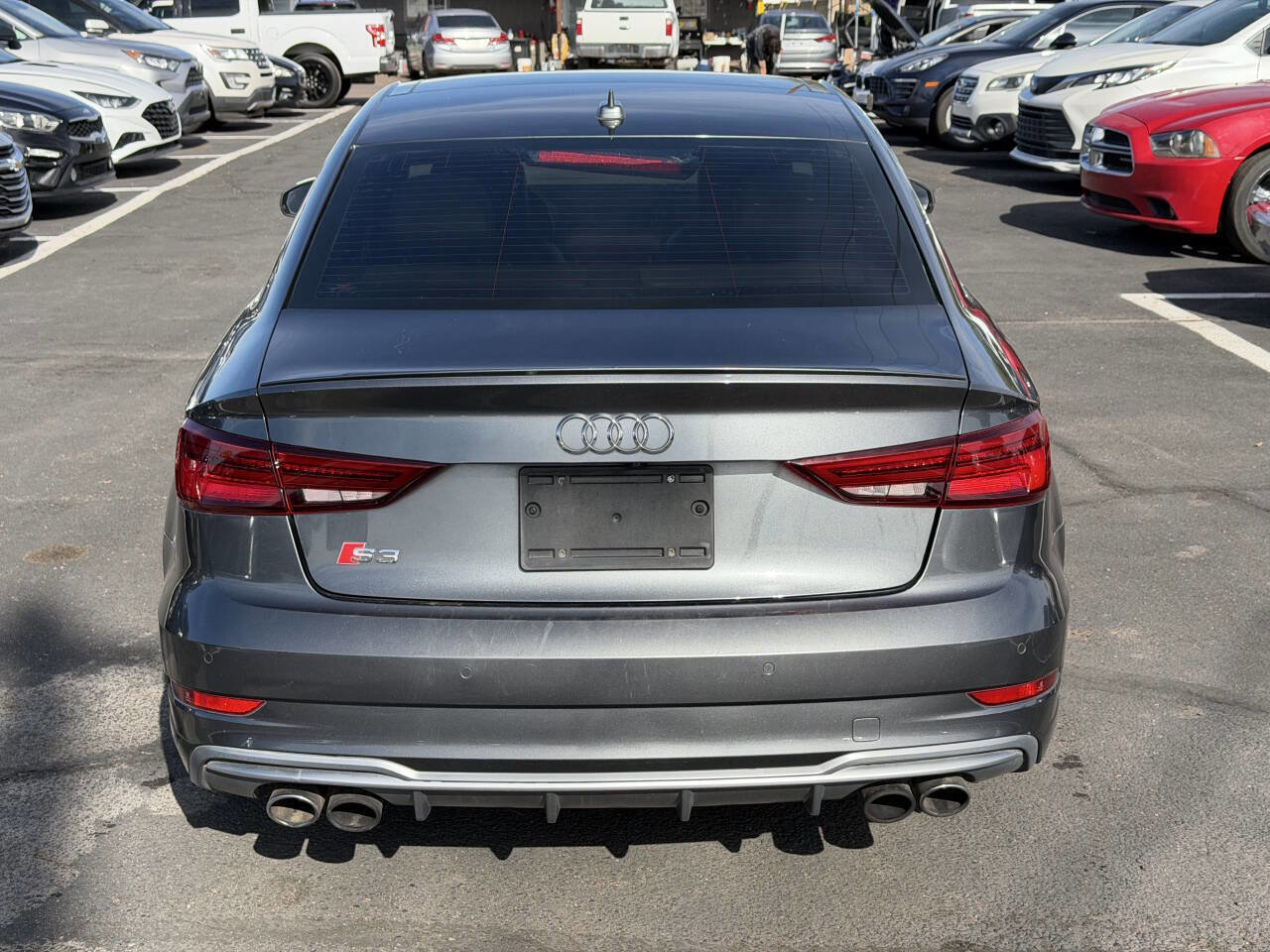 Used 2017 Audi S3 Premium Plus image 5