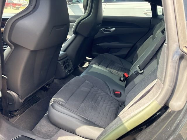 Used 2023 Audi e-tron GT Prestige w/ Prestige Package AWD/4WD image 16