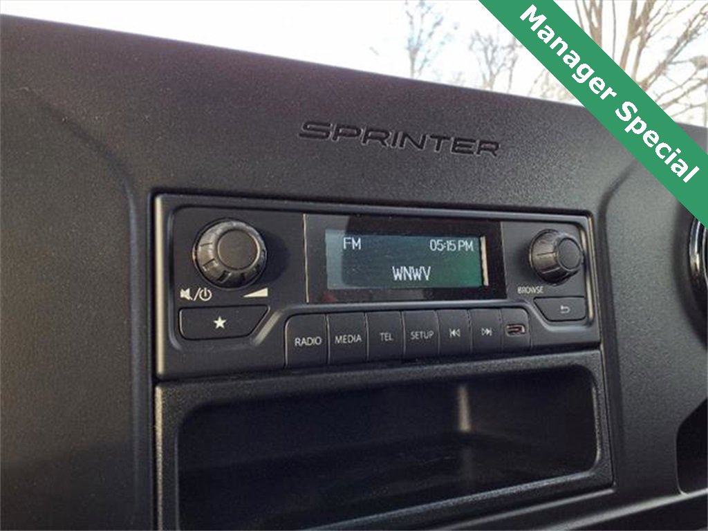 Used 2023 Mercedes-Benz Sprinter 3500 image 24