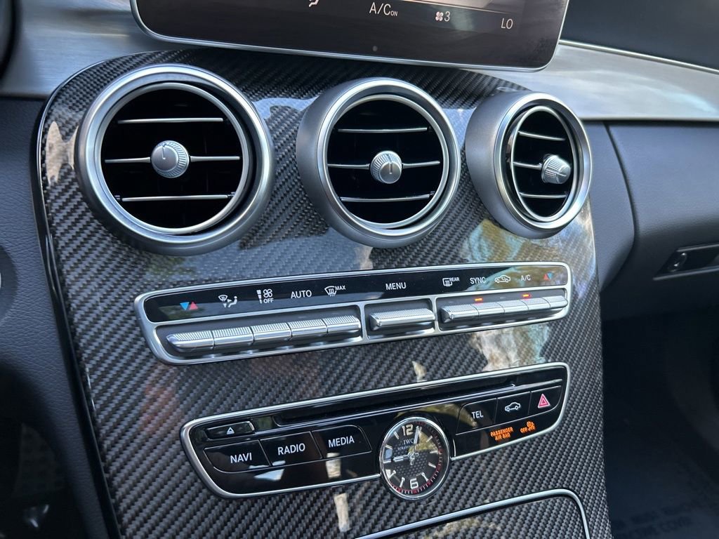 Used 2018 Mercedes-Benz C 63 AMG S image 53