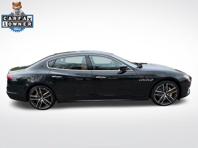 Used 2023 Maserati Quattroporte Modena Q4 AWD/4WD image 8