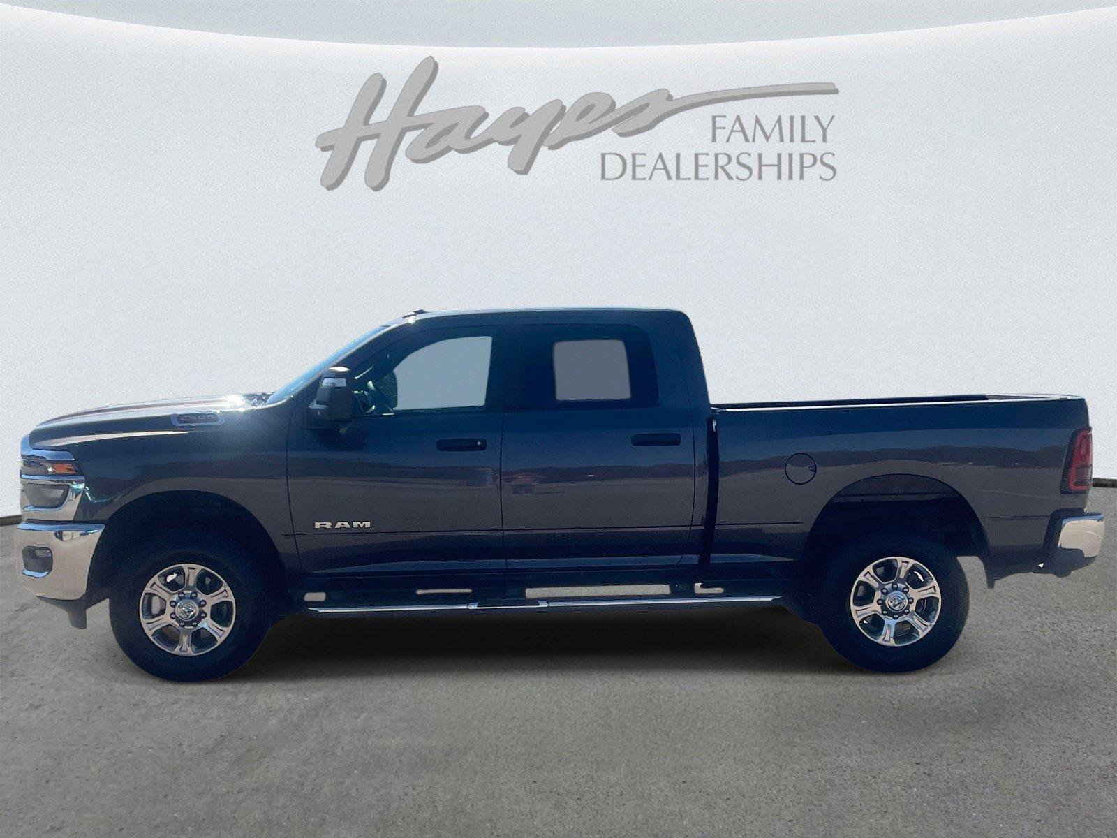 Used 2026 RAM 2500 Big Horn AWD/4WD image 23
