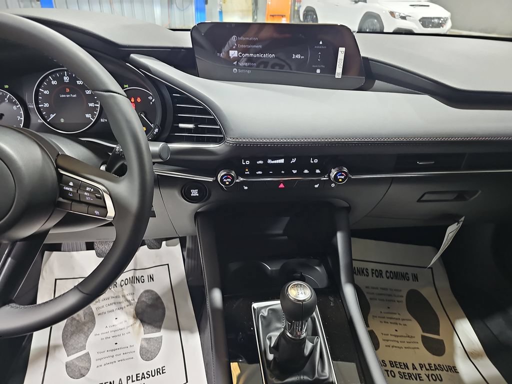 New 2026 MAZDA MAZDA3 2.5 S Hatchback w/ Premium Pkg FWD image 21