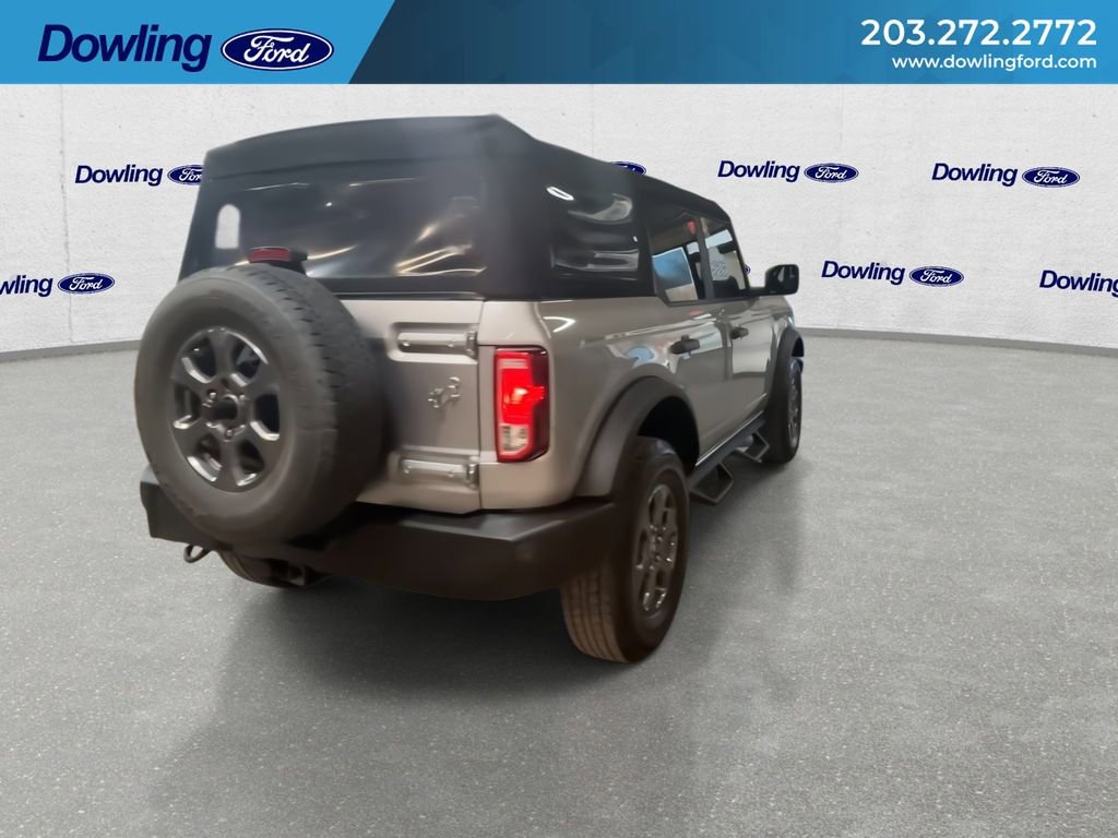 Used 2022 Ford Bronco Big Bend AWD/4WD image 3