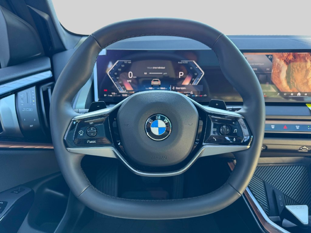 Certified 2026 BMW X3 xDrive30i w/ Premium Package AWD/4WD image 16