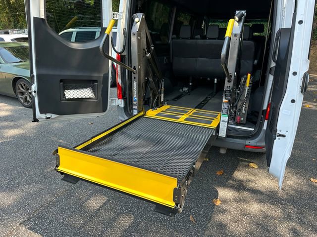 Used 2021 Mercedes-Benz Sprinter 2500 image 30