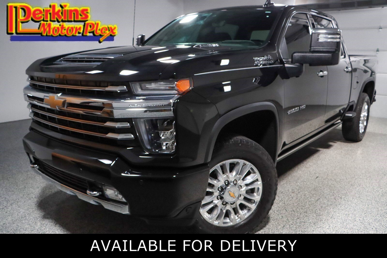 Used 2023 Chevrolet Silverado 2500 High Country