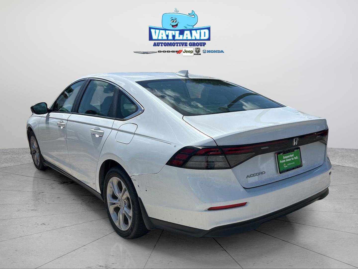Used 2023 Honda Accord LX image 3