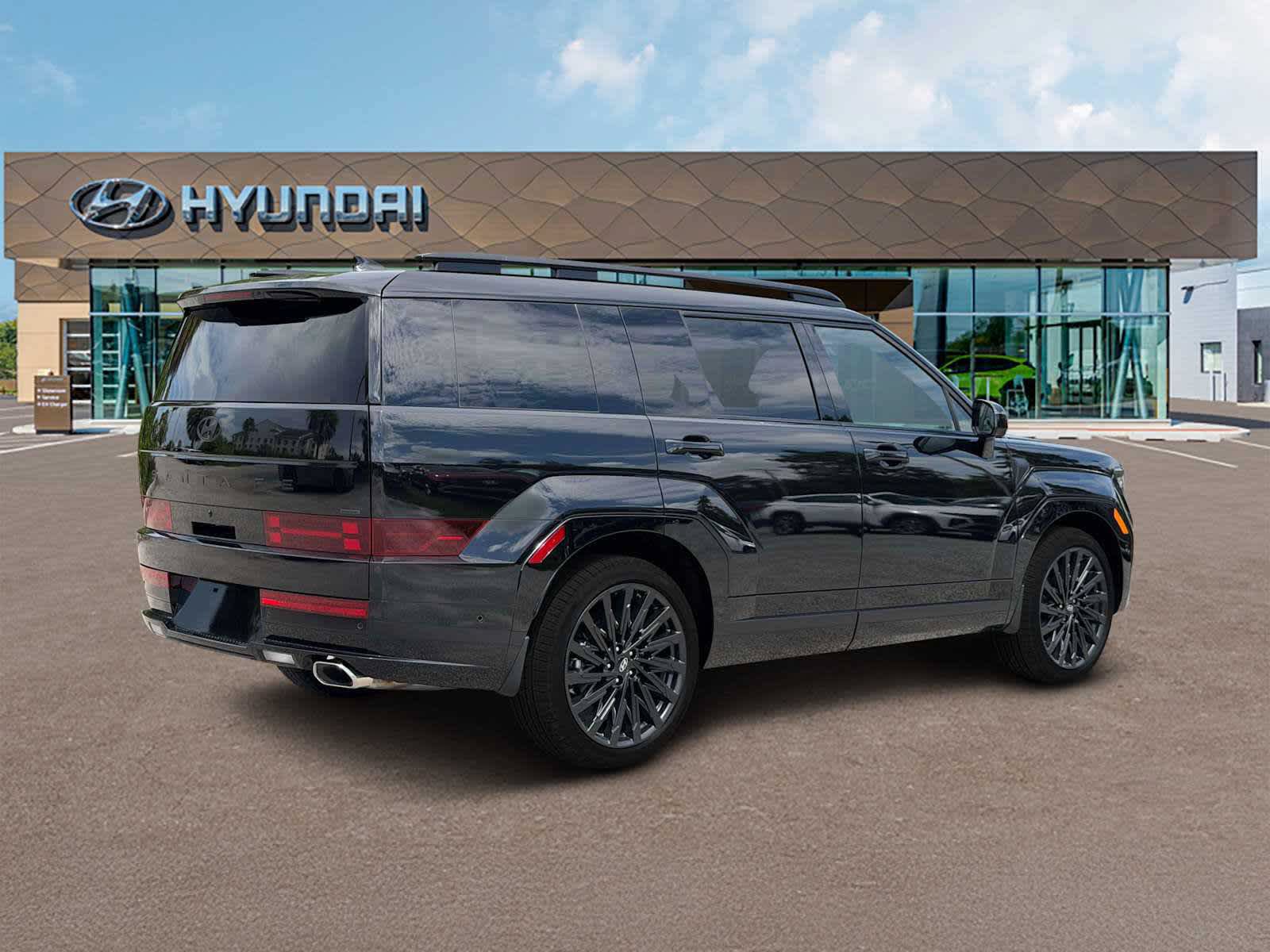 New 2027 Hyundai Santa Fe Calligraphy AWD/4WD image 17