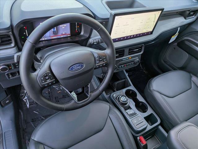 New 2026 Ford Maverick Lariat w/ Black Appearance Package AWD/4WD video 3