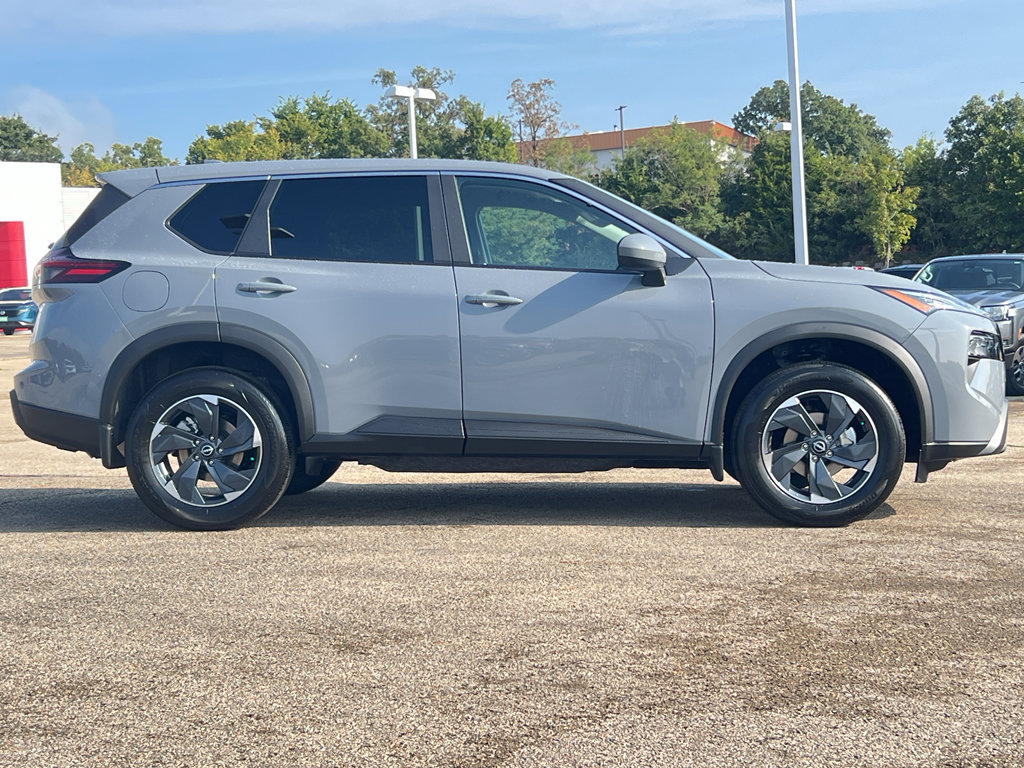 New 2026 Nissan Rogue SV image 8