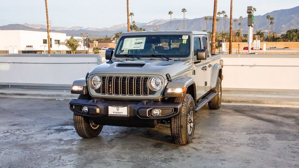 New 2026 Jeep Gladiator Sport image 4
