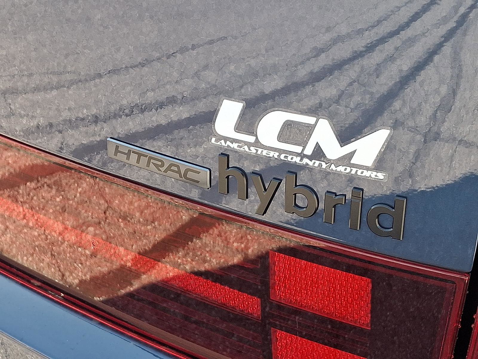 New 2026 Hyundai Santa Fe Calligraphy image 18