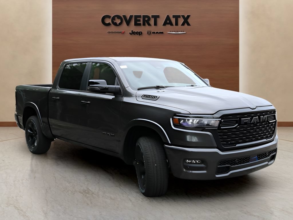 New 2026 RAM 1500 Lone Star w/ Night Edition AWD/4WD image 7