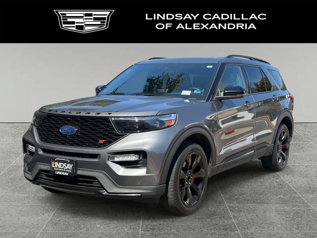 Used 2023 Ford Explorer ST w/ Equipment Group 401A