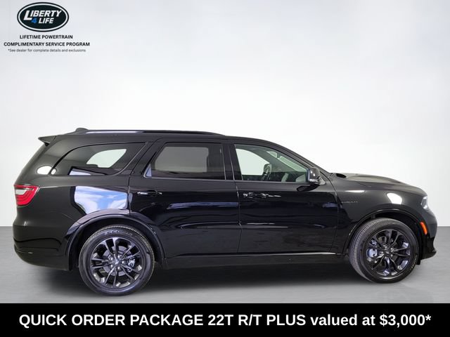 Used 2025 Dodge Durango R/T AWD/4WD image 2