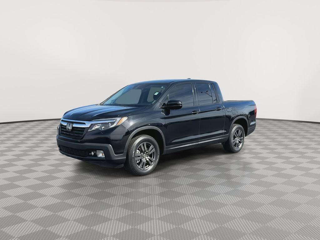 Used 2020 Honda Ridgeline Sport image 4