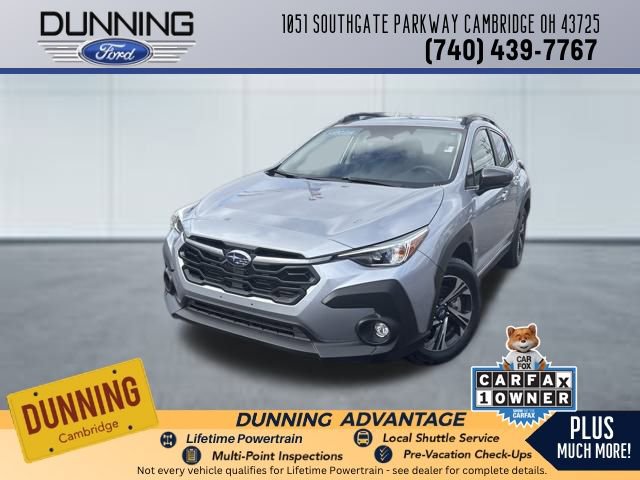 Used 2024 Subaru Crosstrek 2.0i Premium