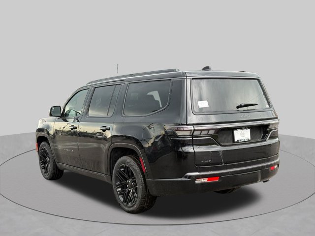 New 2026 Jeep Grand Wagoneer Limited AWD/4WD image 6