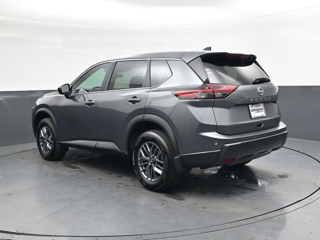 Certified 2026 Nissan Rogue S image 6