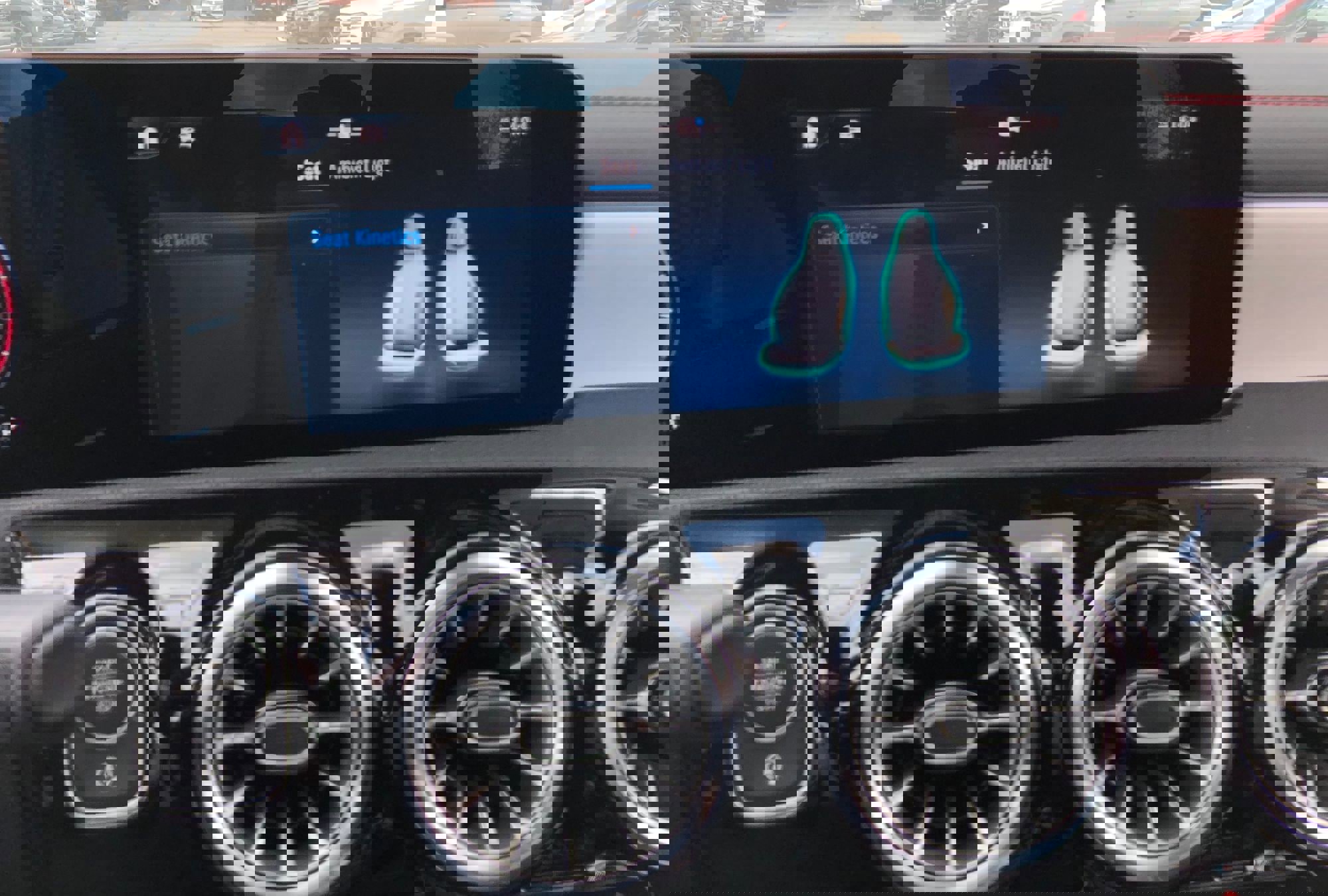 New 2025 Mercedes-Benz CLA 250 4MATIC image 23