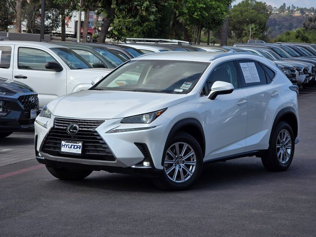 Used 2020 Lexus NX 300 FWD image 2