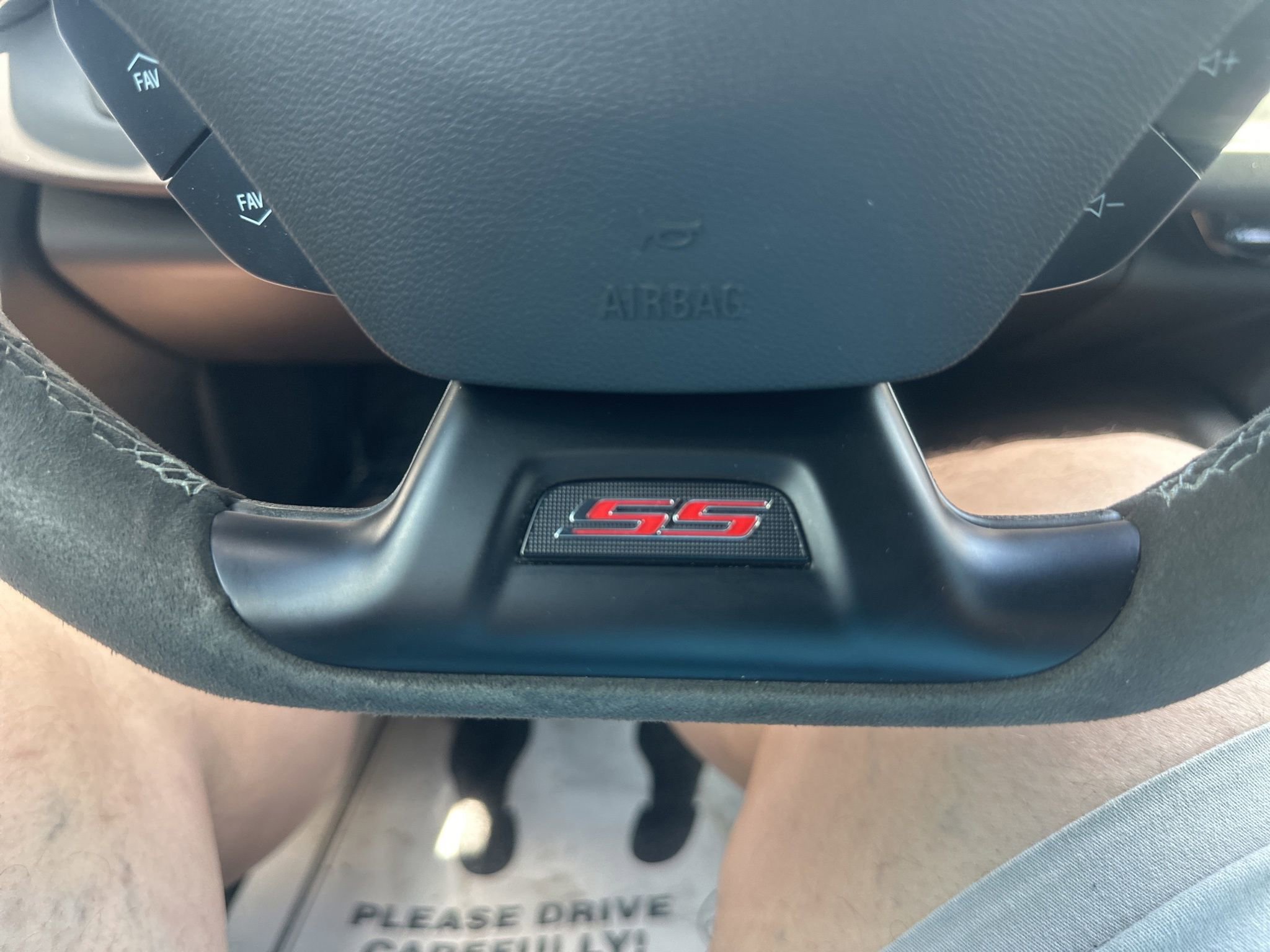 Used 2021 Chevrolet Camaro SS RWD image 27